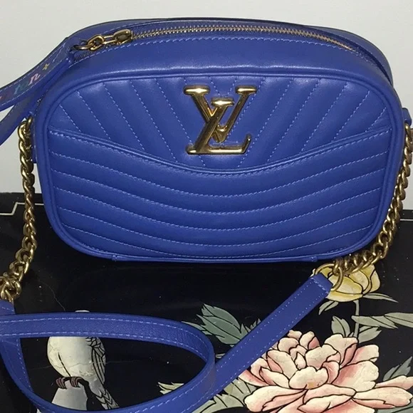 Bags Louis Vuitton New Wave Camera Bag Xmas Sale Firm Poshmark